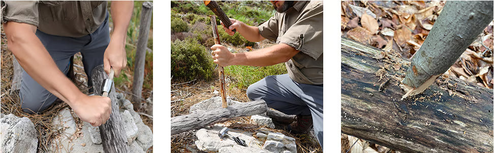 đ„Last Day Promotion 48% OFFđ„Bushcraft Settlers Tool Survival Hand Auger Wrench