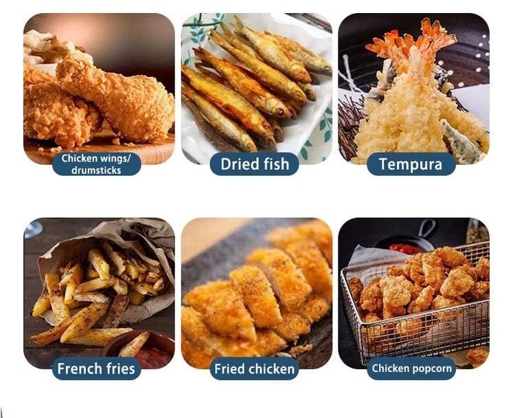 š¤ LIMITEDāTIME 50% OFF! ā” 201 Stainless Steel Tempura Fryer Pot ā Thermometer, Drain Rack, DeepāBody āØ