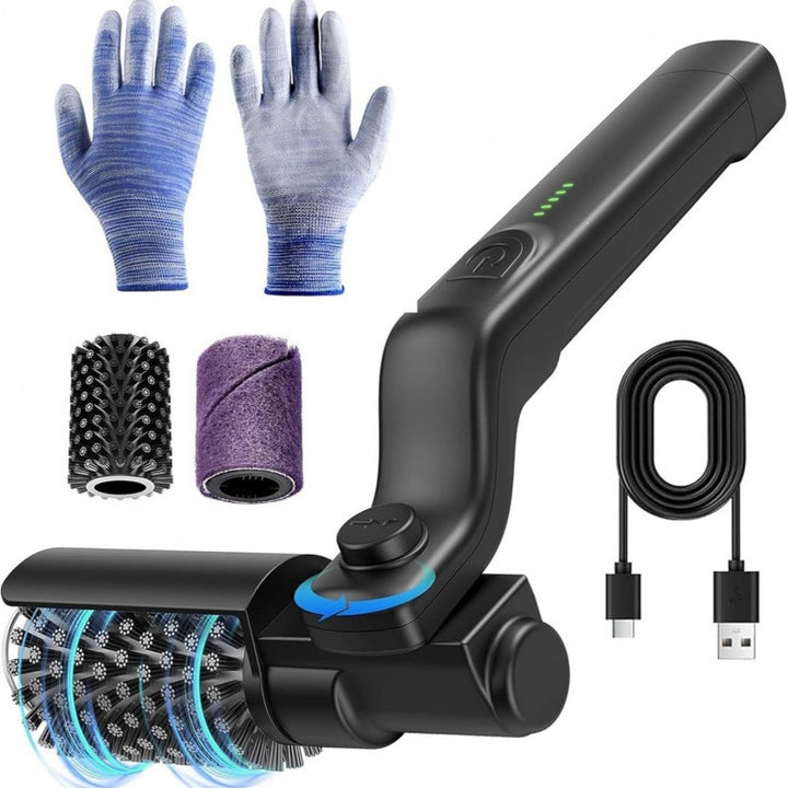ELECTRIC GRILL BRUSH