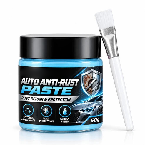 🔥Limited Time Promotion 50% OFF🔥Car Metal Rust Repair Paste