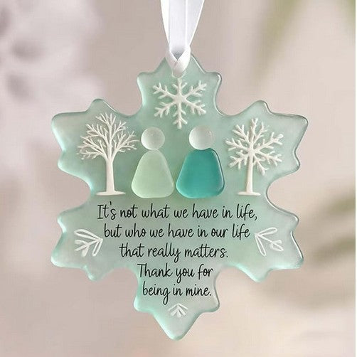 💝Heart-Shaped Sea Glass Friendship Decor🌊✨ Shaped by Nature & Crafted by Hand