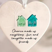 💝Heart-Shaped Sea Glass Friendship Decor🌊✨ Shaped by Nature & Crafted by Hand