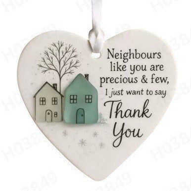 💝Heart-Shaped Sea Glass Friendship Decor🌊✨ Shaped by Nature & Crafted by Hand