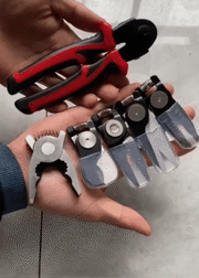 5-in-1 Multi-Tool Plier Set