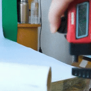 Digital Electronic Thickness Gauge