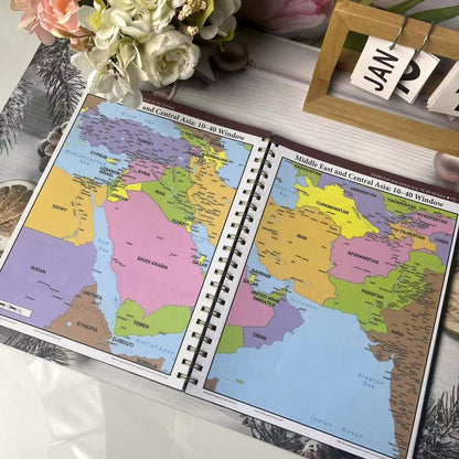 ROSE BOOK OF BIBLE CHARTS, MAPS, AND TIME LINES