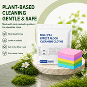The Floor Cleaning Tablets Multi - functional in One Anti bacterial ·Deodorization · Maintenance