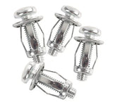 Metal Petal Expansion Jack Nuts Kit