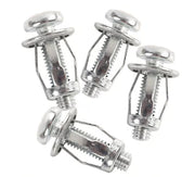 Metal Petal Expansion Jack Nuts Kit