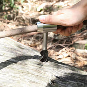 🔥Last Day Promotion 48% OFF🔥Bushcraft Settlers Tool Survival Hand Auger Wrench