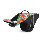 Dog Safety Swim Vest with Rescue Handle