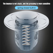 Universal Pop-Up Sink Drain Stopper
