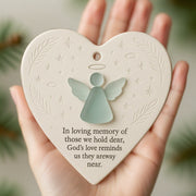 💝Heart-Shaped Sea Glass Friendship Decor🌊✨ Shaped by Nature & Crafted by Hand