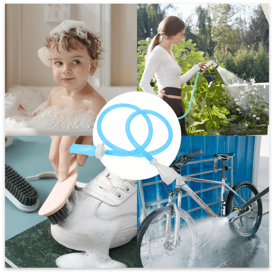 Handheld Shower Sprayer/Washer for Pets