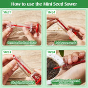 🎁Mother's Day Sale - Mini Seed Spreader