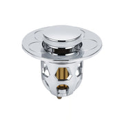 Universal Pop-Up Sink Drain Stopper