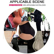 Women's Padded Butt Lift Panties | Seamless Tummy Control