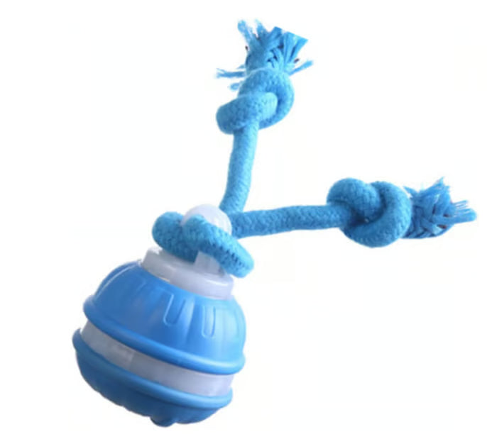Interactive Smart Rolling Pet Ball