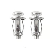 Metal Petal Expansion Jack Nuts Kit