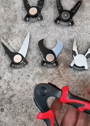 5-in-1 Multi-Tool Plier Set
