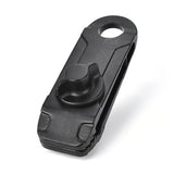 Reusable High-Performance Tarp Clip