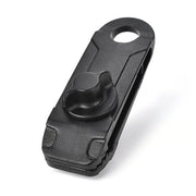 Reusable High-Performance Tarp Clip