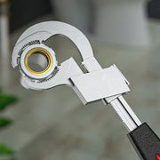 Multifunctional Double-Ended Wrench Tool
