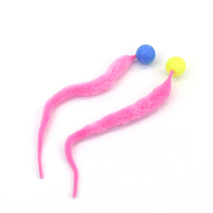 Typared Jiggle Ball for Cat