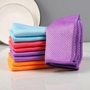 BowLift | Fish Scale Microfiber Polishing Cloth