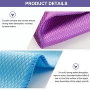 BowLift | Fish Scale Microfiber Polishing Cloth