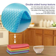 BowLift | Fish Scale Microfiber Polishing Cloth