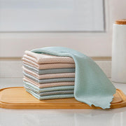 BowLift | Fish Scale Microfiber Polishing Cloth