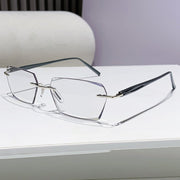 【Co-Created by Designers】Gypsophila Smart Zoom and Color-Changing Reading Glasses