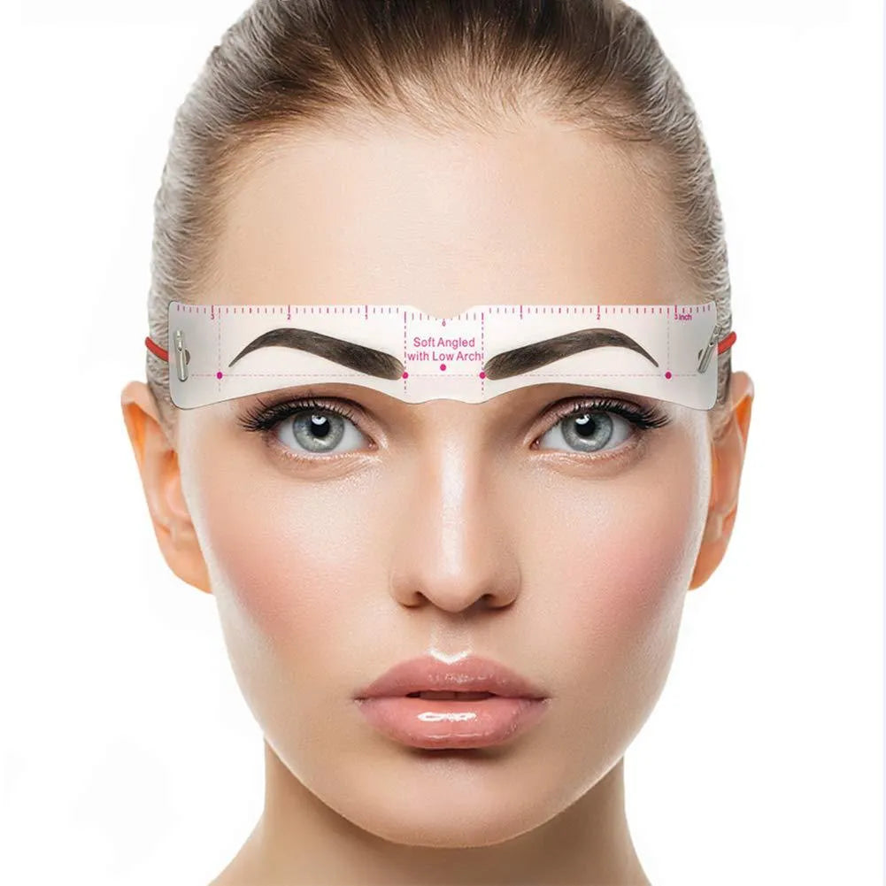 🔥✨Reusable Eyebrow Stencil Shaper Kit (14-pack) $ 15.99   $ 30.75 save 48%