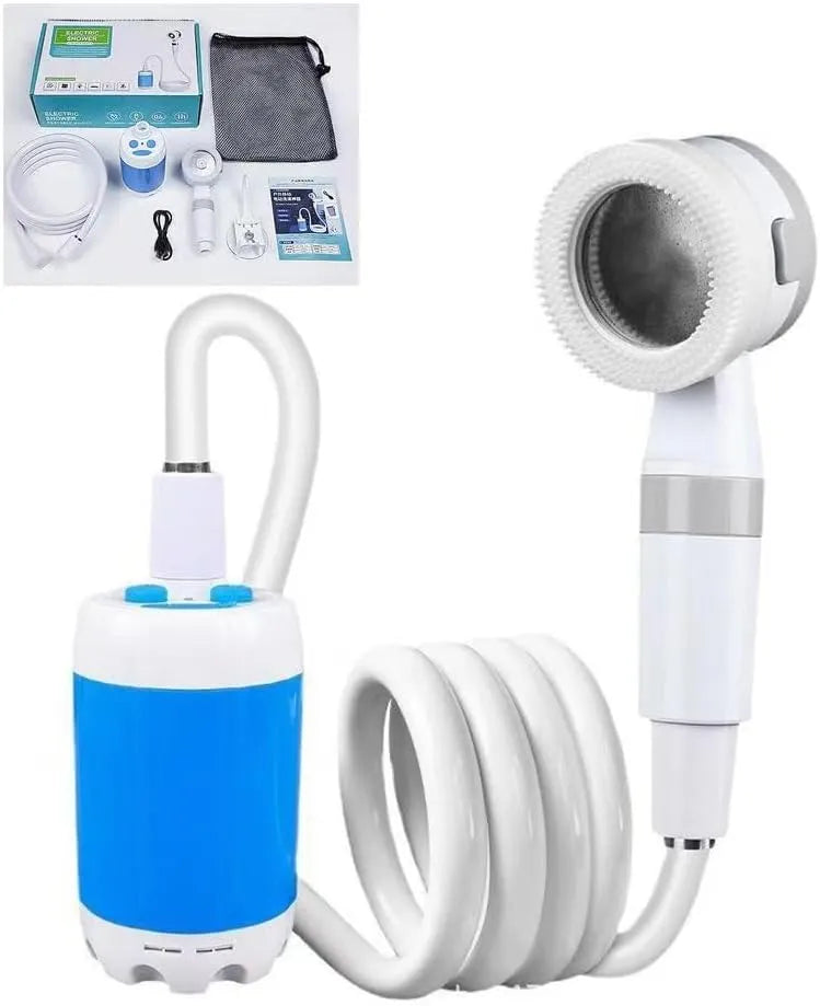 Portable Outdoor Camping Shower🚿