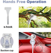 Portable Outdoor Camping Shower🚿
