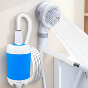 Portable Outdoor Camping Shower🚿