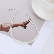 🎁🔥Dainty Layered Anklet For Women