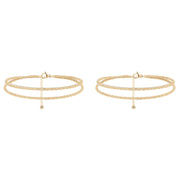 🎁🔥Dainty Layered Anklet For Women