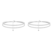 🎁🔥Dainty Layered Anklet For Women