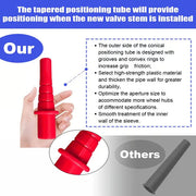 🚗Quick Change Tire Valve Tool Kit - Fast Valve Stem Replacement Tool Set