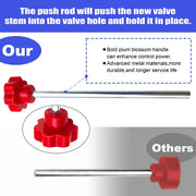 🚗Quick Change Tire Valve Tool Kit - Fast Valve Stem Replacement Tool Set