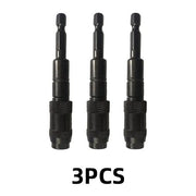 Magnetic swiveling bit tip holder