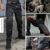Tactical Waterproof Pants — 🔥Summer sale 50% Off
