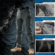 Tactical Waterproof Pants — 🔥Summer sale 50% Off