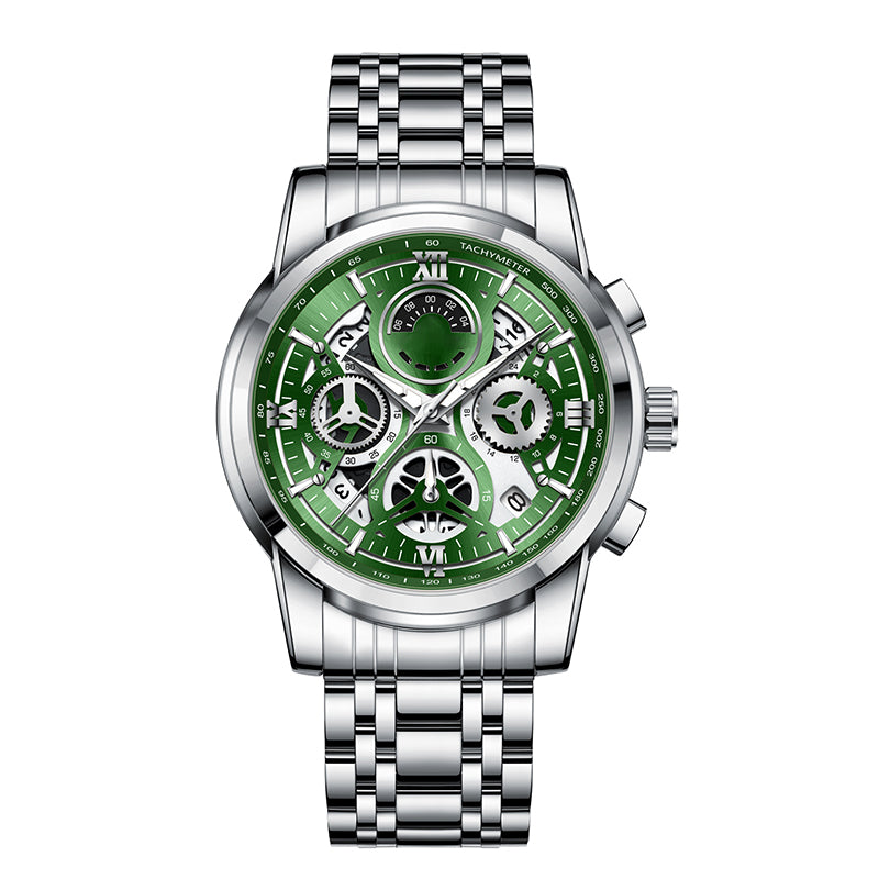 ⌚️LIMITED-TIME 49% OFF!✨Men's Classic QuartzWatch - Durable Band,Timeless Style💗