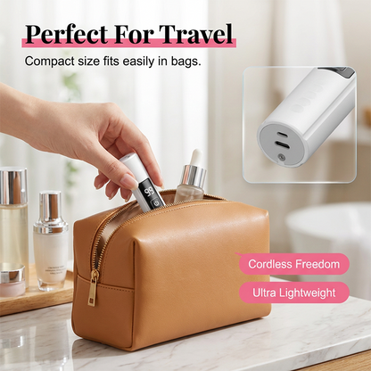 😋2026 HOT SALE😋💞 50K+ SOLD!💅✨49%OFF! Professional ElectricNail Polisher - Smoothsthick nails, 99-speeddisplay. Multiple headsfor shaping & buffing.Salon at home! ⭐💎
