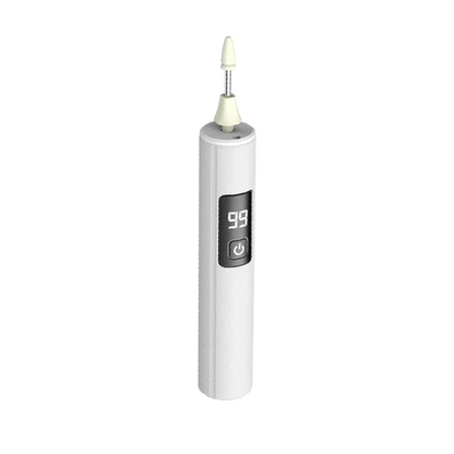 😋2026 HOT SALE😋💞 50K+ SOLD!💅✨49%OFF! Professional ElectricNail Polisher - Smoothsthick nails, 99-speeddisplay. Multiple headsfor shaping & buffing.Salon at home! ⭐💎