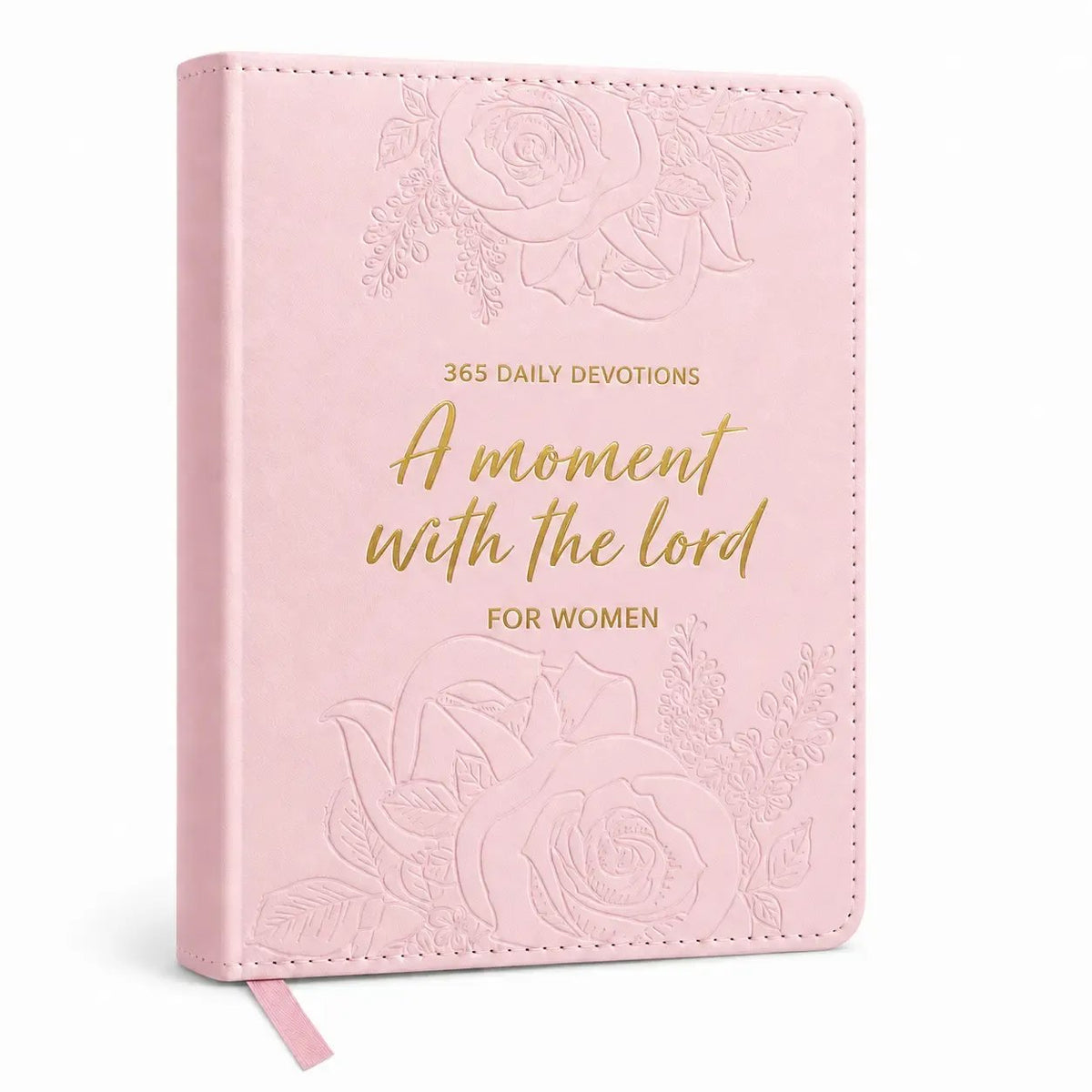 📖365-Day Women's Study Bible,A Moment With The Lord for Women
