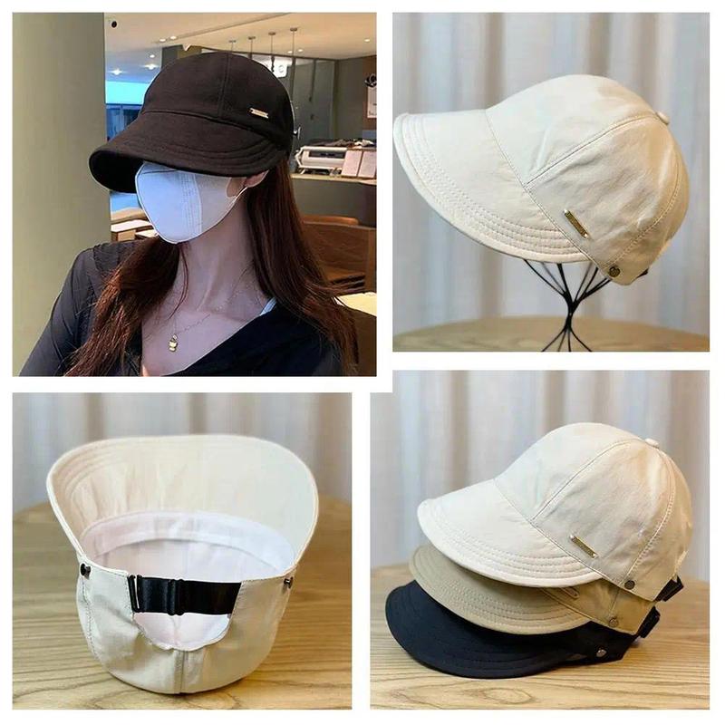 🏆Limited Sale 49% OFF☀️Women's Wide BrimSun-protection Cap